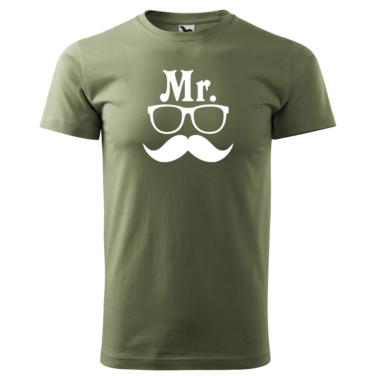 T-shirt - Mr. - rvdesignprint