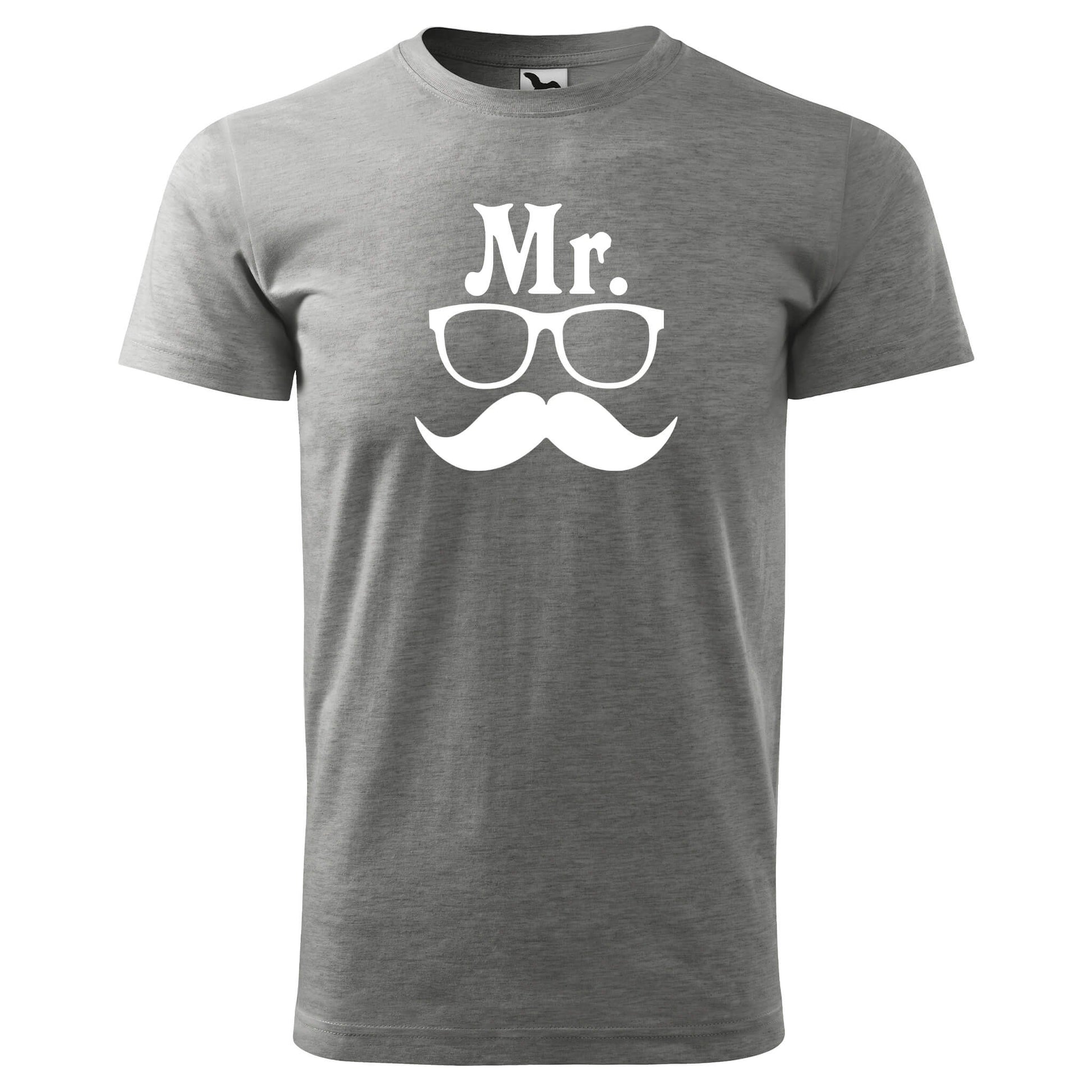 T-shirt - Mr. - rvdesignprint