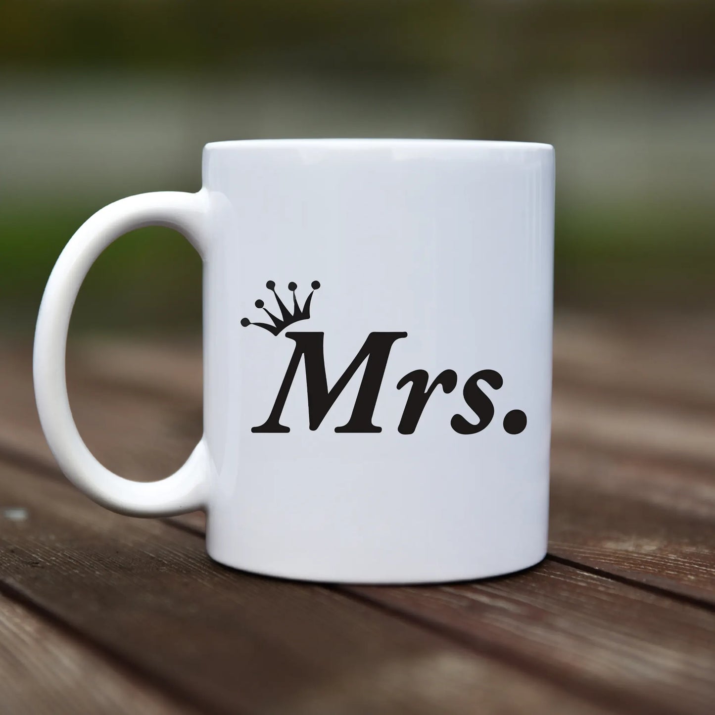 Mug - Mrs. v3 - rvdesignprint
