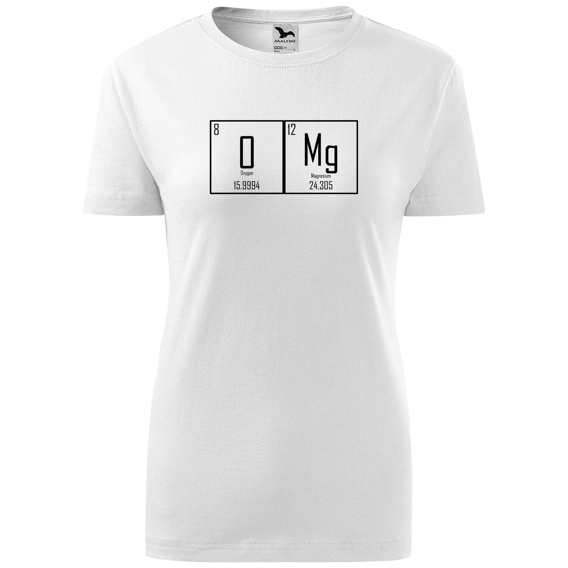 T-shirt - OMg - rvdesignprint