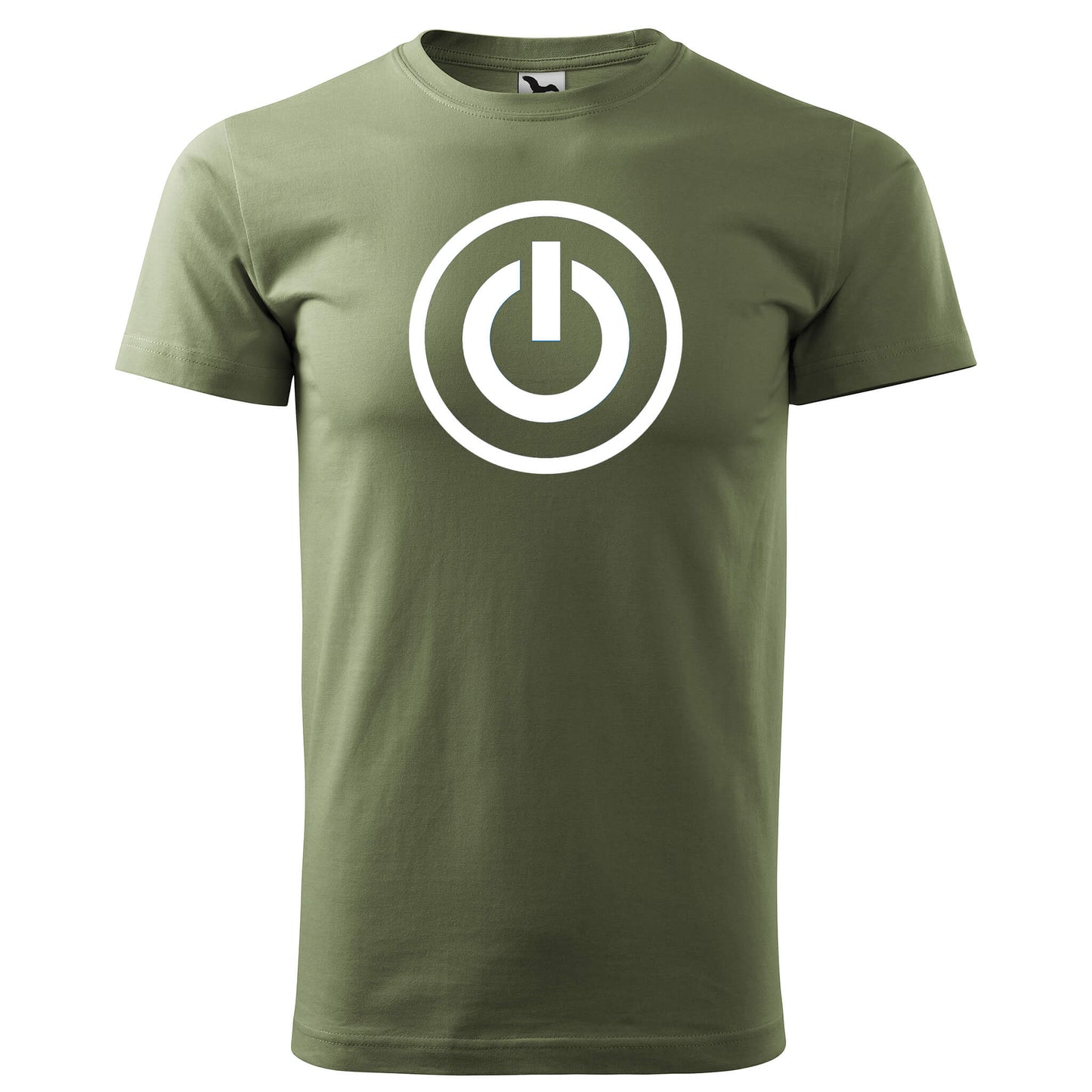 T-shirt - ON/OFF - rvdesignprint