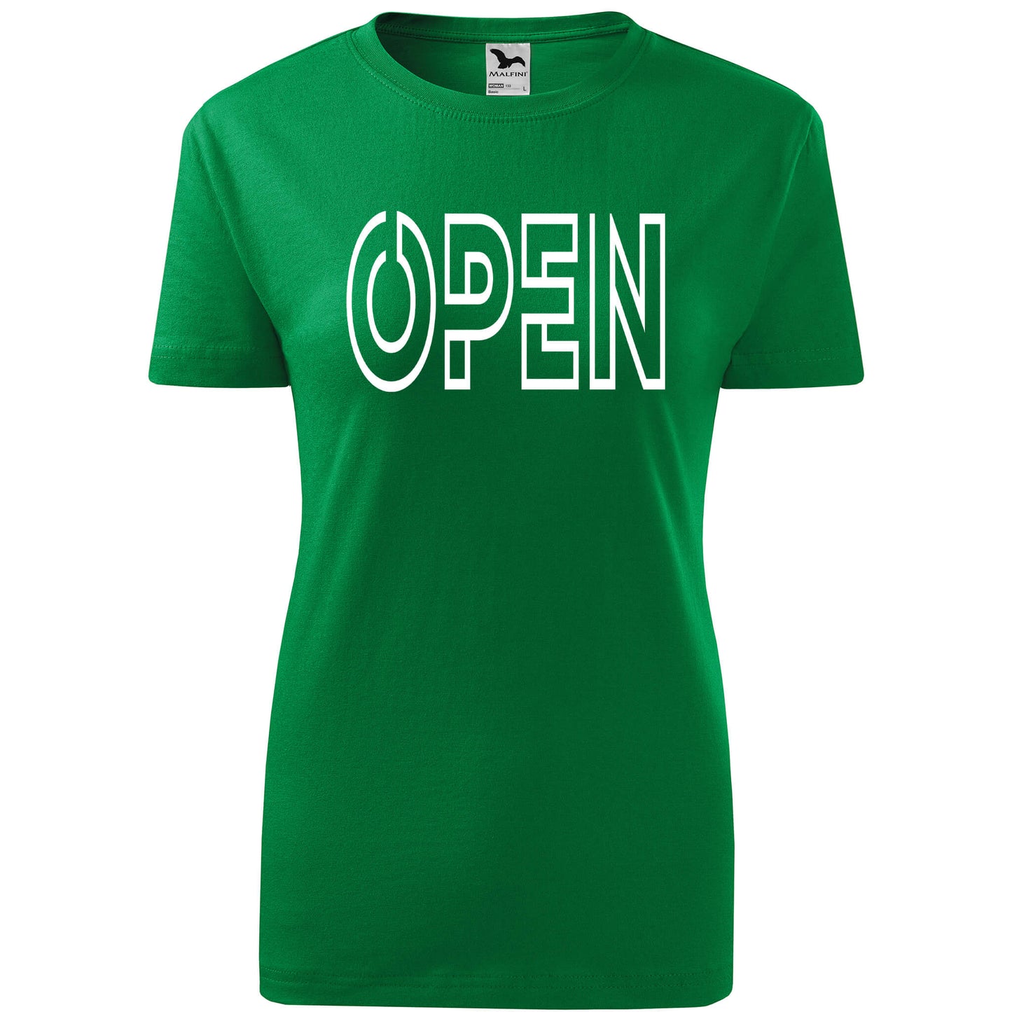 T-shirt - OPEN - rvdesignprint