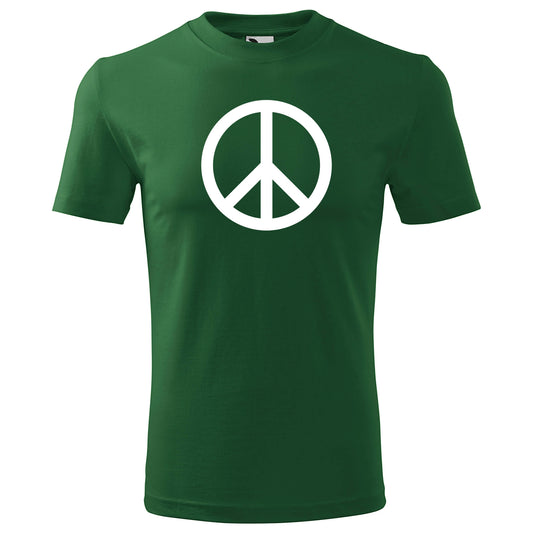 T-shirt - Peace - rvdesignprint