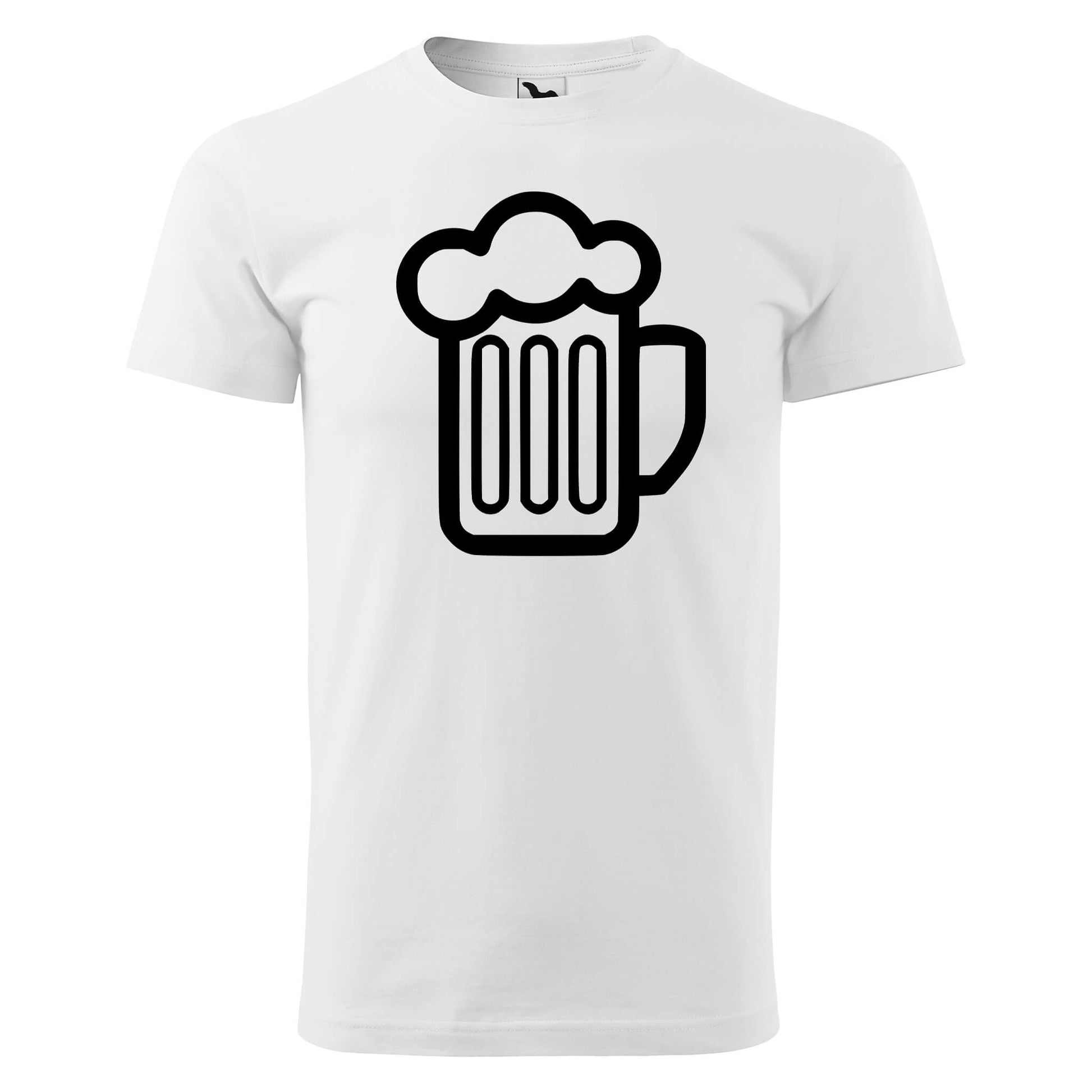 T-shirt - Beer - rvdesignprint