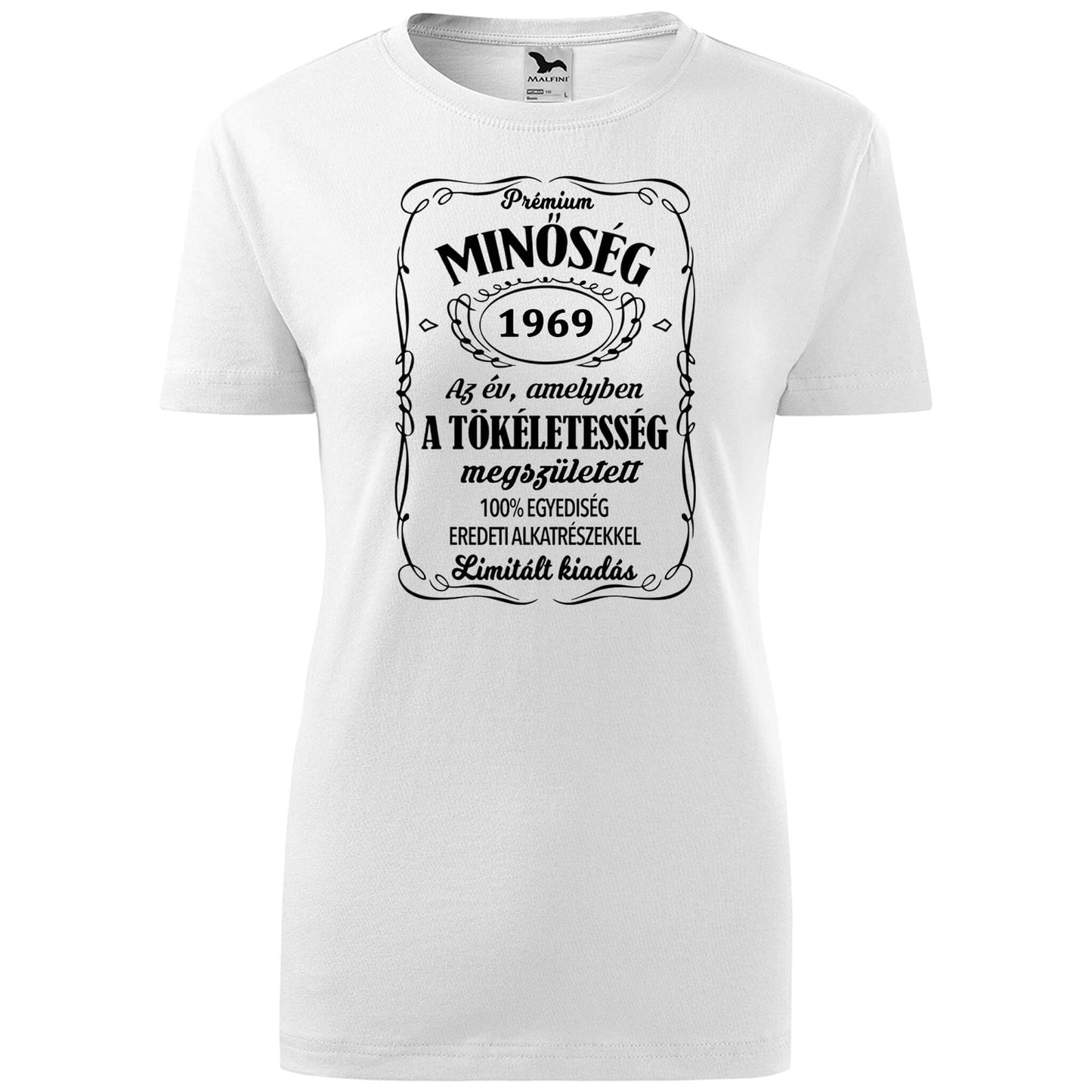 T-shirt - Prémium minőség - Customizable - rvdesignprint