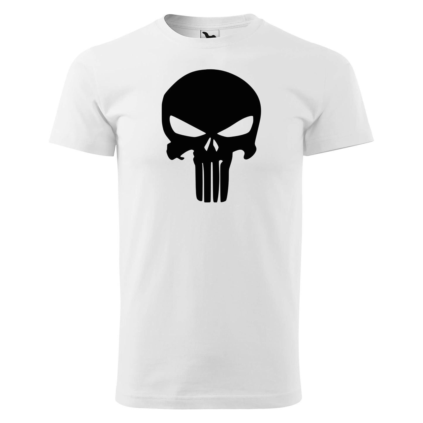 T-shirt - Skull - Punisher - rvdesignprint