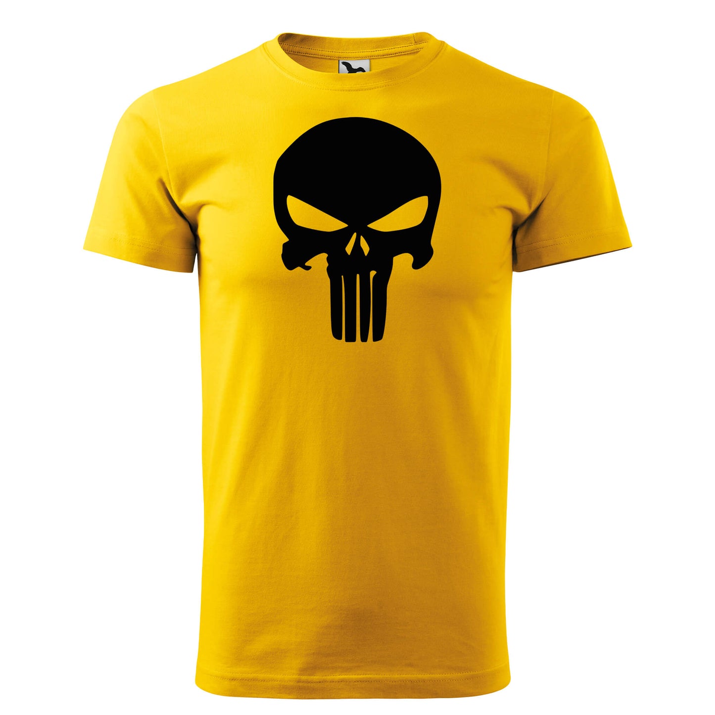 T-shirt - Skull - Punisher - rvdesignprint