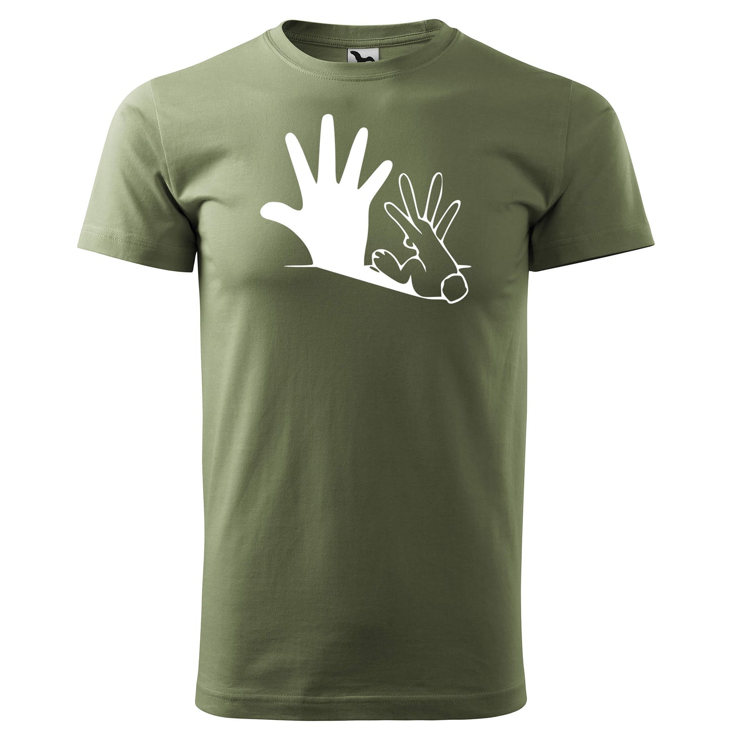 T-shirt - Rabbit - rvdesignprint