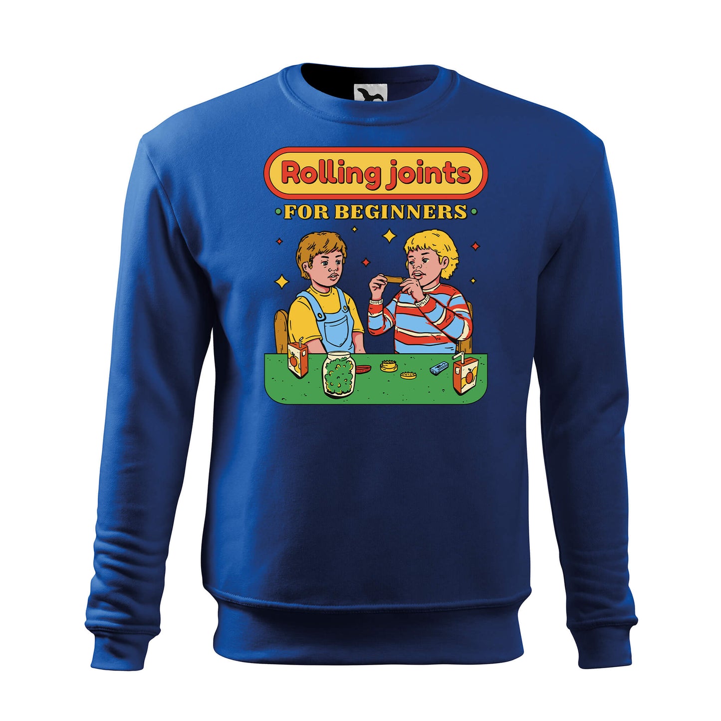 Rolling Joints Sweatshirt – Herren