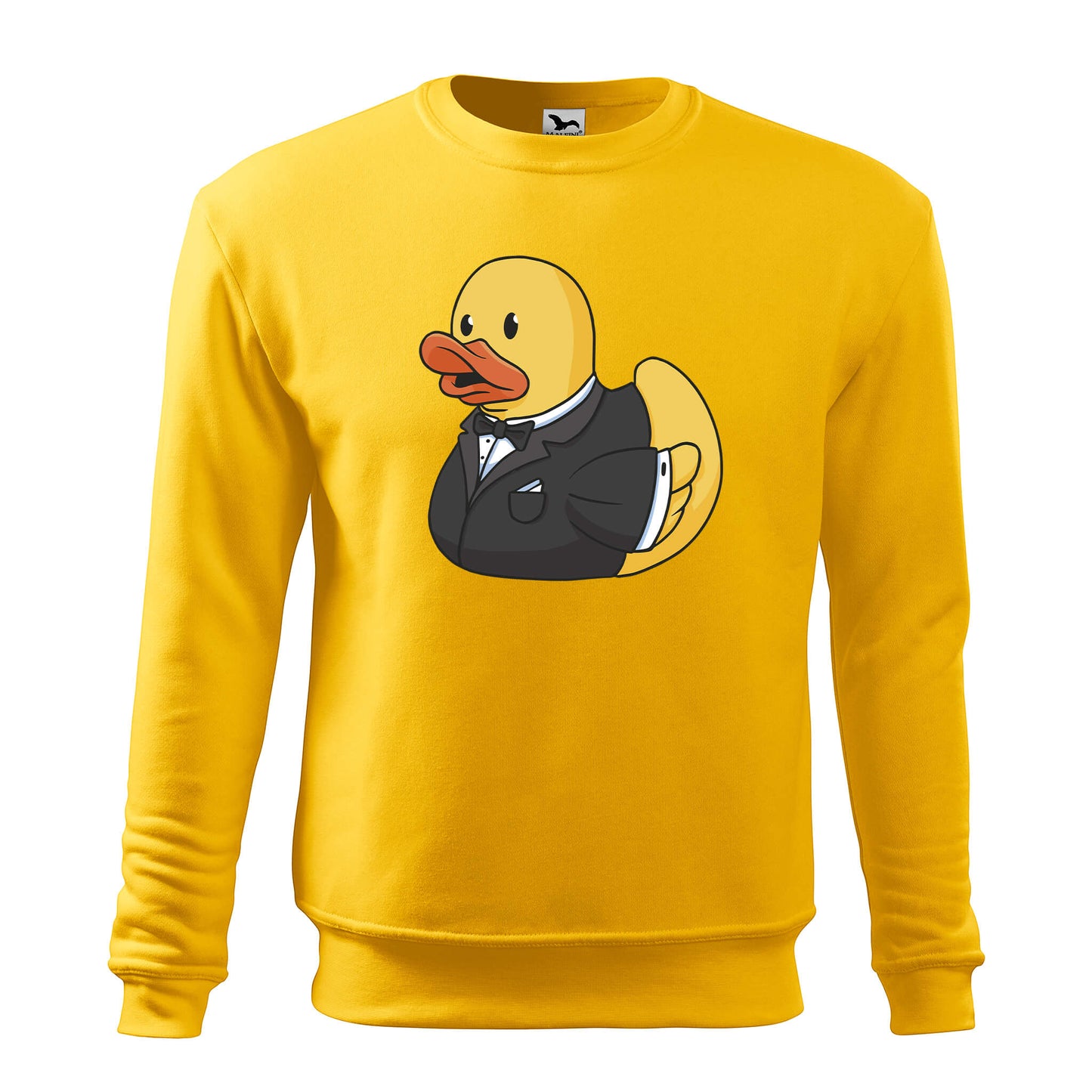 Sweat-shirt élégant en canard en caoutchouc - homme