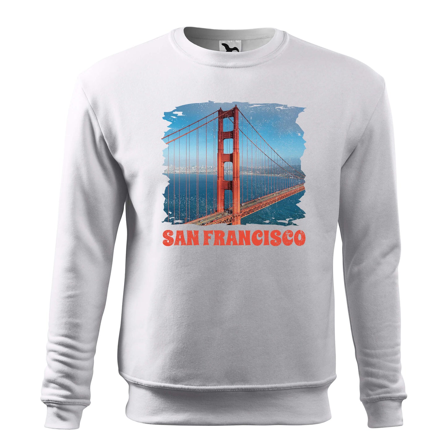 San Francisco pulóver - férfi