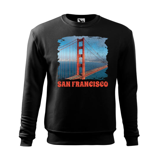 Sudadera San Francisco - hombre