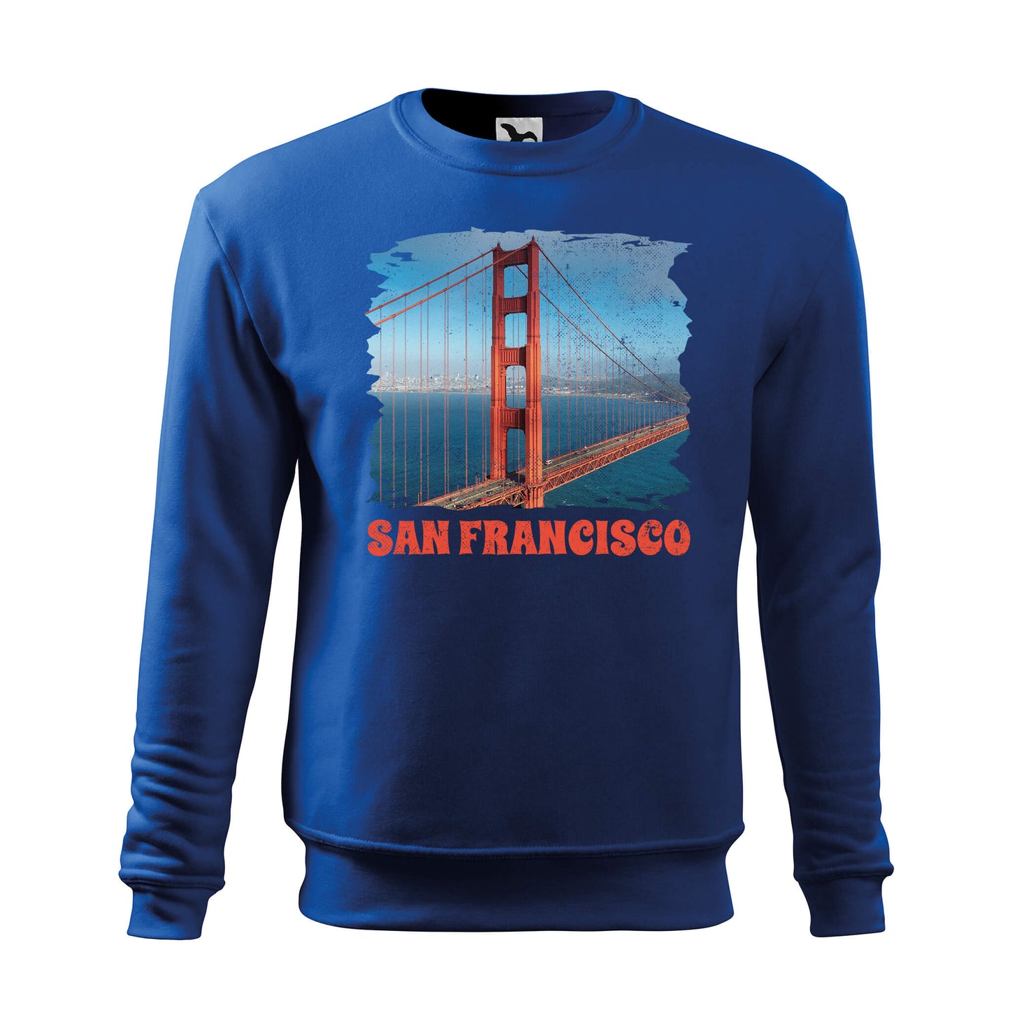 San Francisco sweatshirt - mens