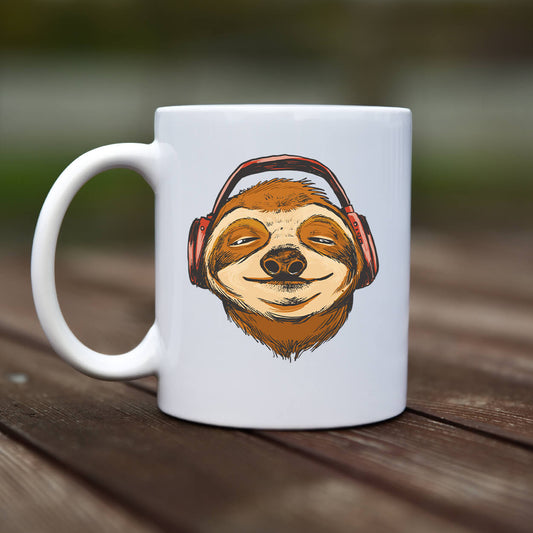 Mug - Cool sloth - rvdesignprint