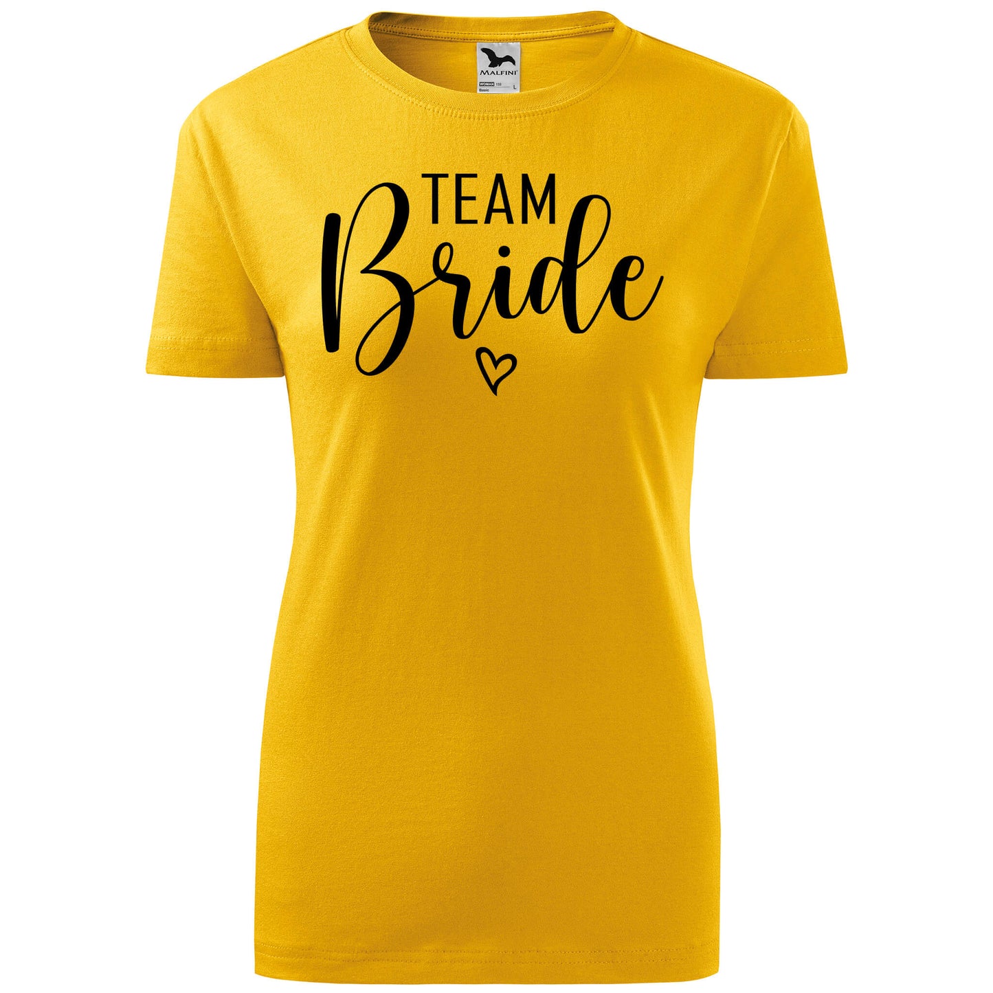 T-shirt - Team Bride - rvdesignprint