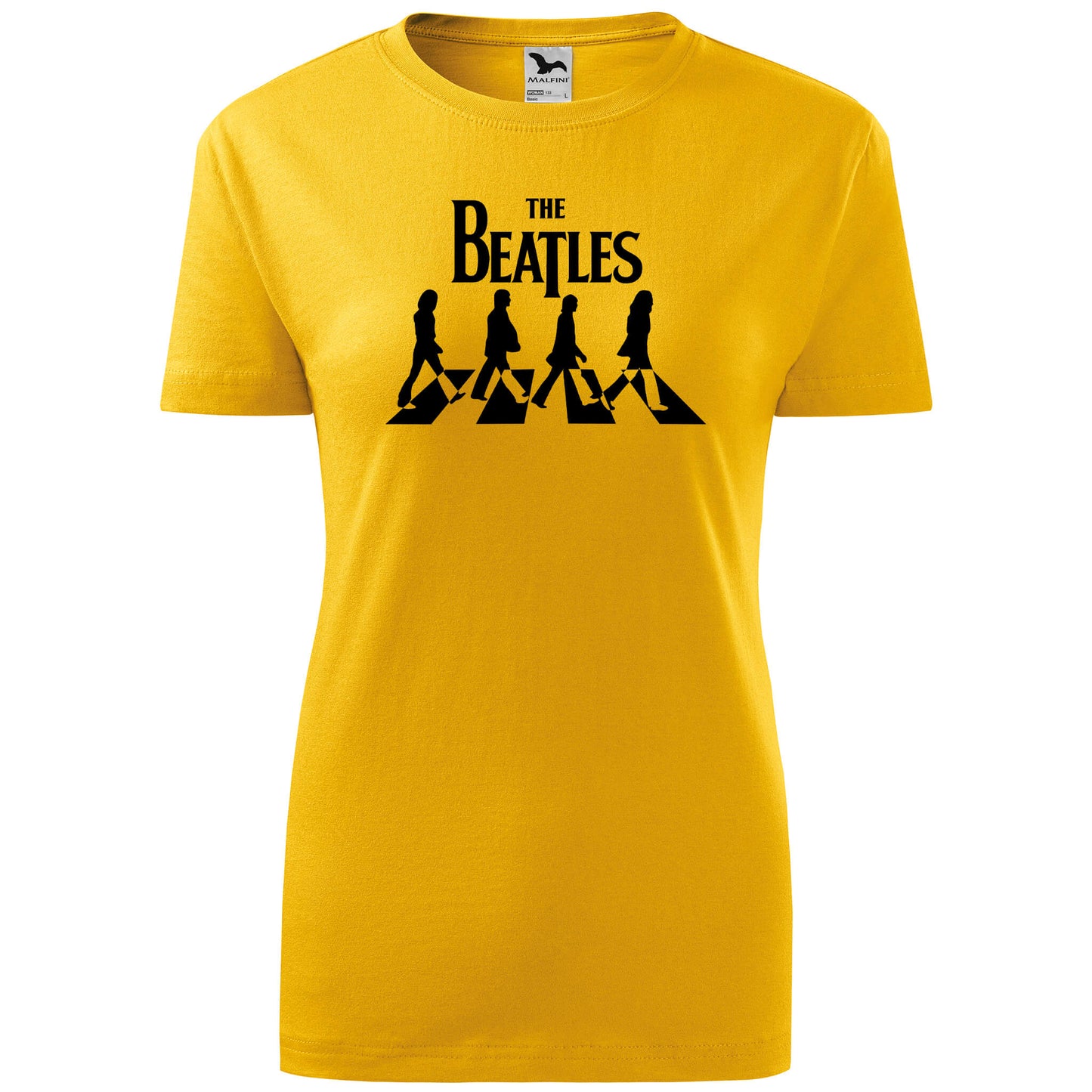 T-shirt - The Beatles - rvdesignprint