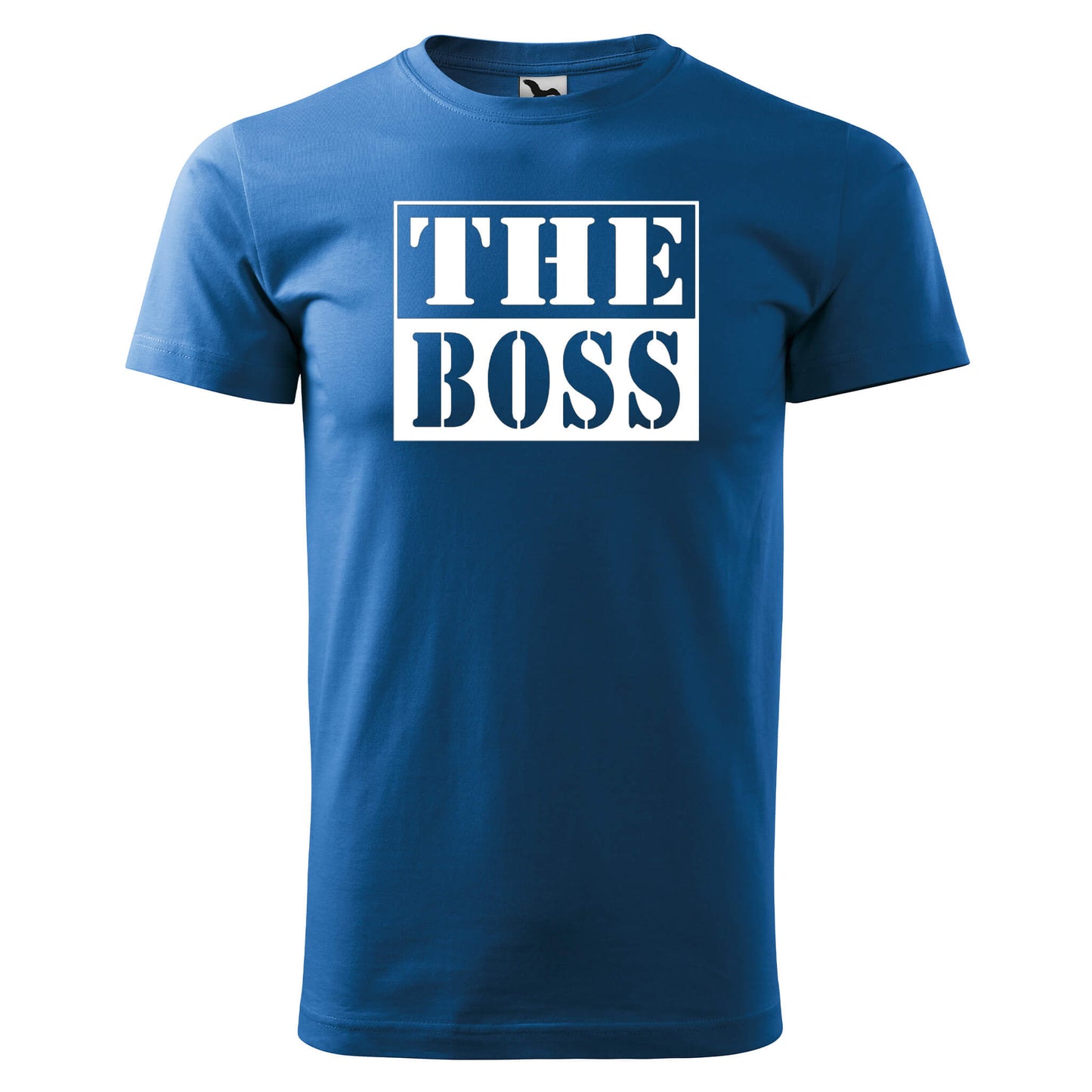 T-shirt - The BOSS - rvdesignprint