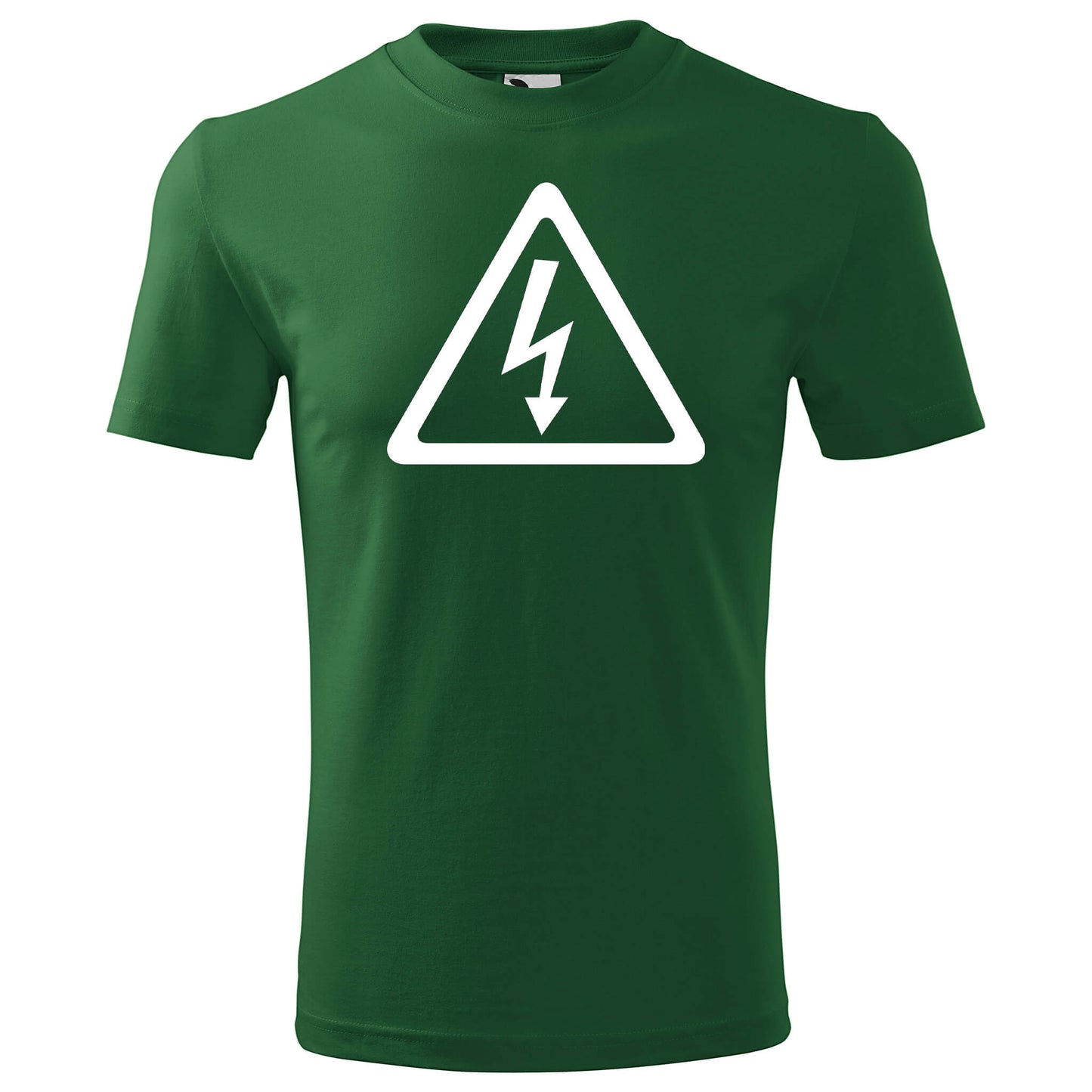 T-shirt - High voltage - rvdesignprint