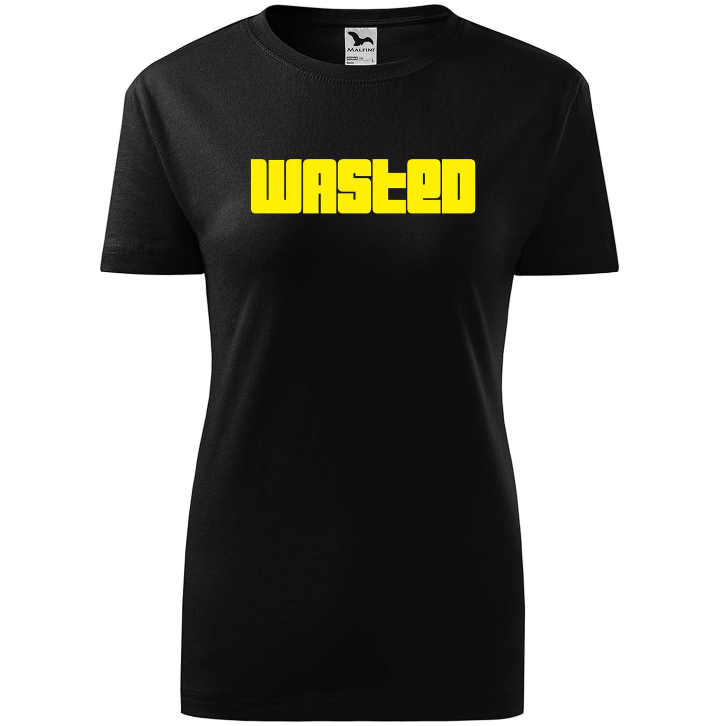 T-shirt - WASTED - GTA - rvdesignprint