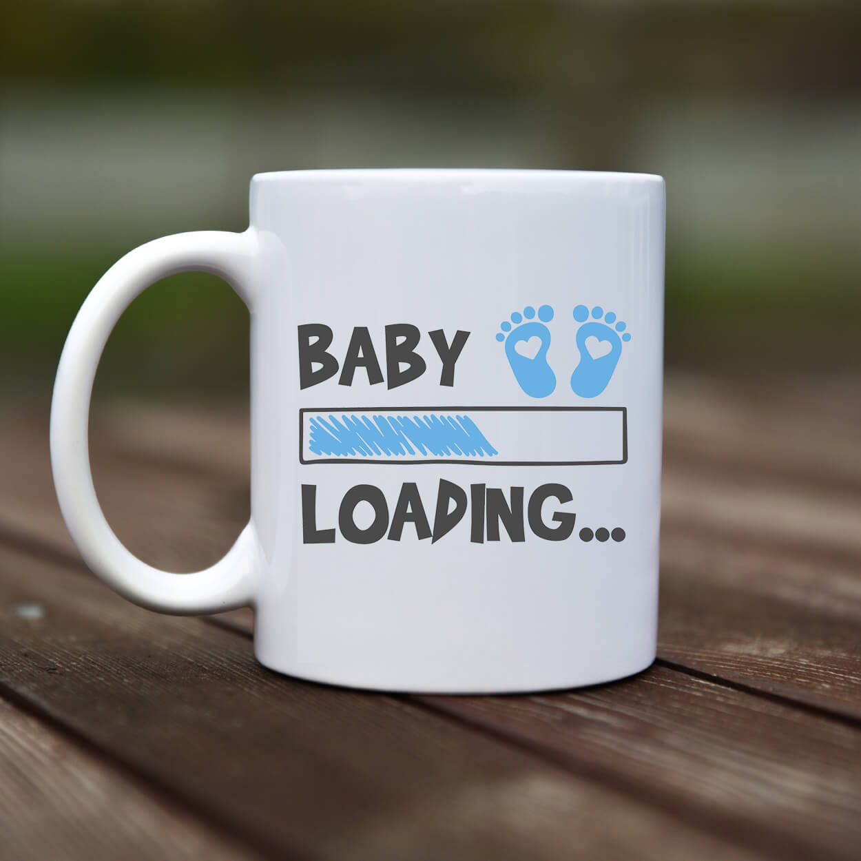 Mug - Babyboy loading - rvdesignprint