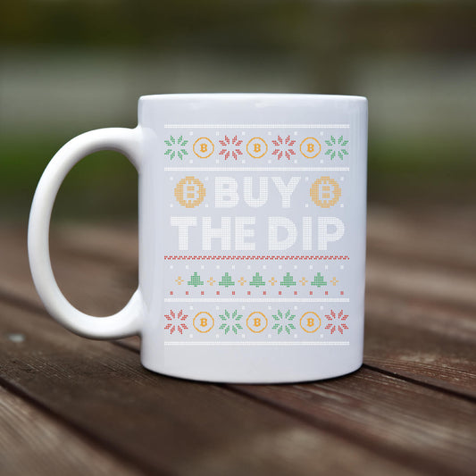 Mug - Buy the dip ugly - rvdesignprint