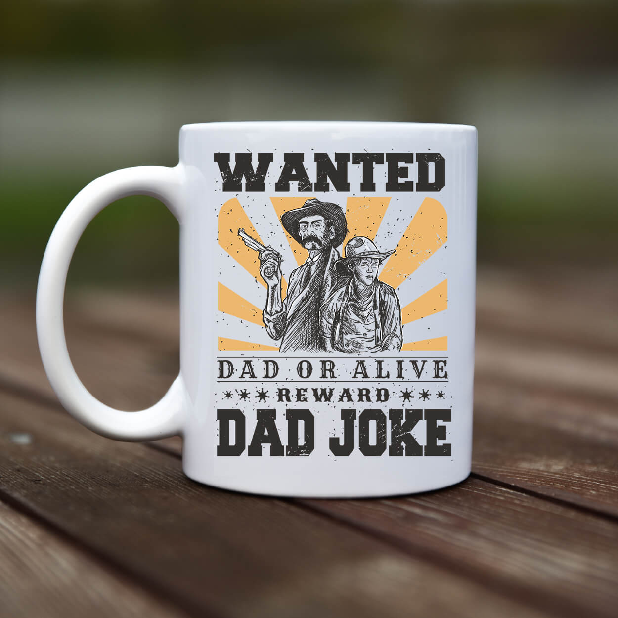 Mug - Dad joke - rvdesignprint