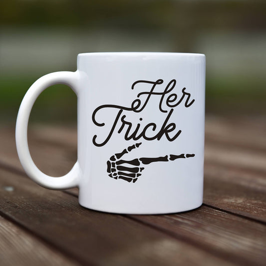 Mug - Her trick 2 - rvdesignprint