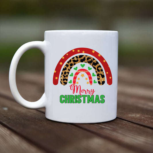 Mug - Merry christmas3 - rvdesignprint