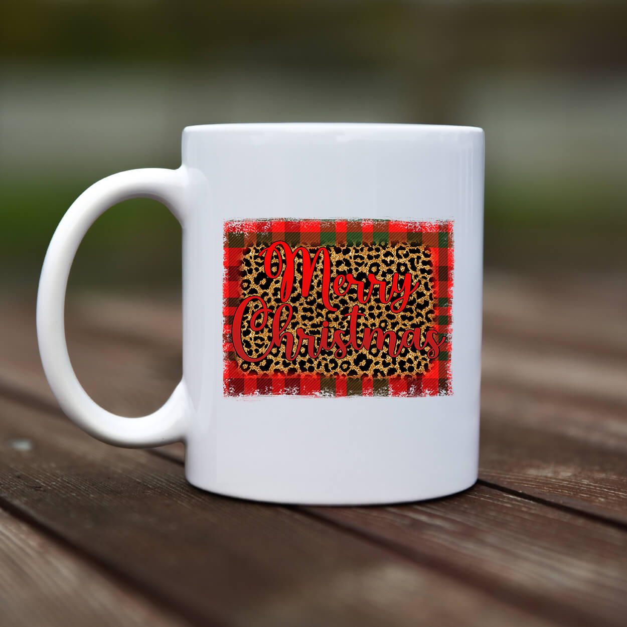 Mug - Merry christmas5 - rvdesignprint