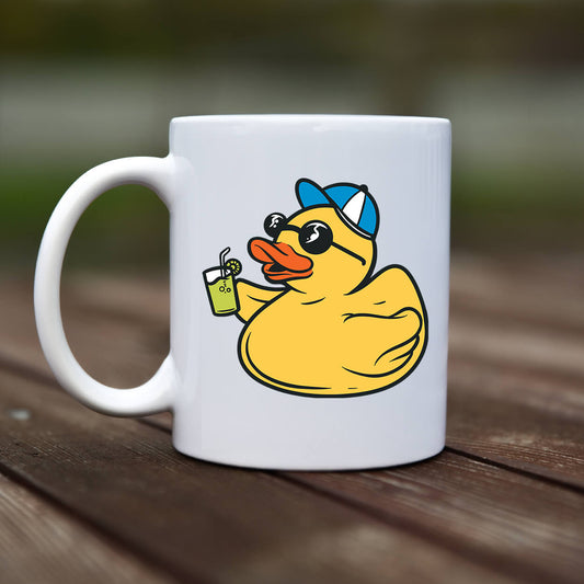 Mug - Party rubber duck - rvdesignprint