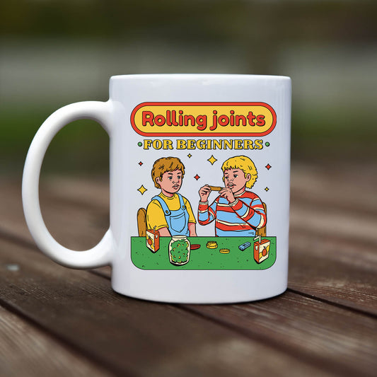 Mug - Rolling joints - rvdesignprint