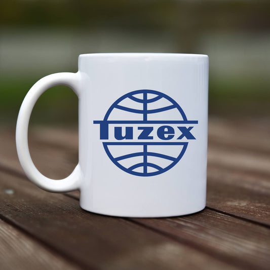 Mug - Tuzex logo - rvdesignprint
