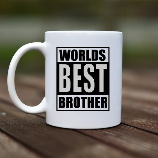 Hrnček - Pre najlepšieho brata - BEST BROTHER - rvdesignprint