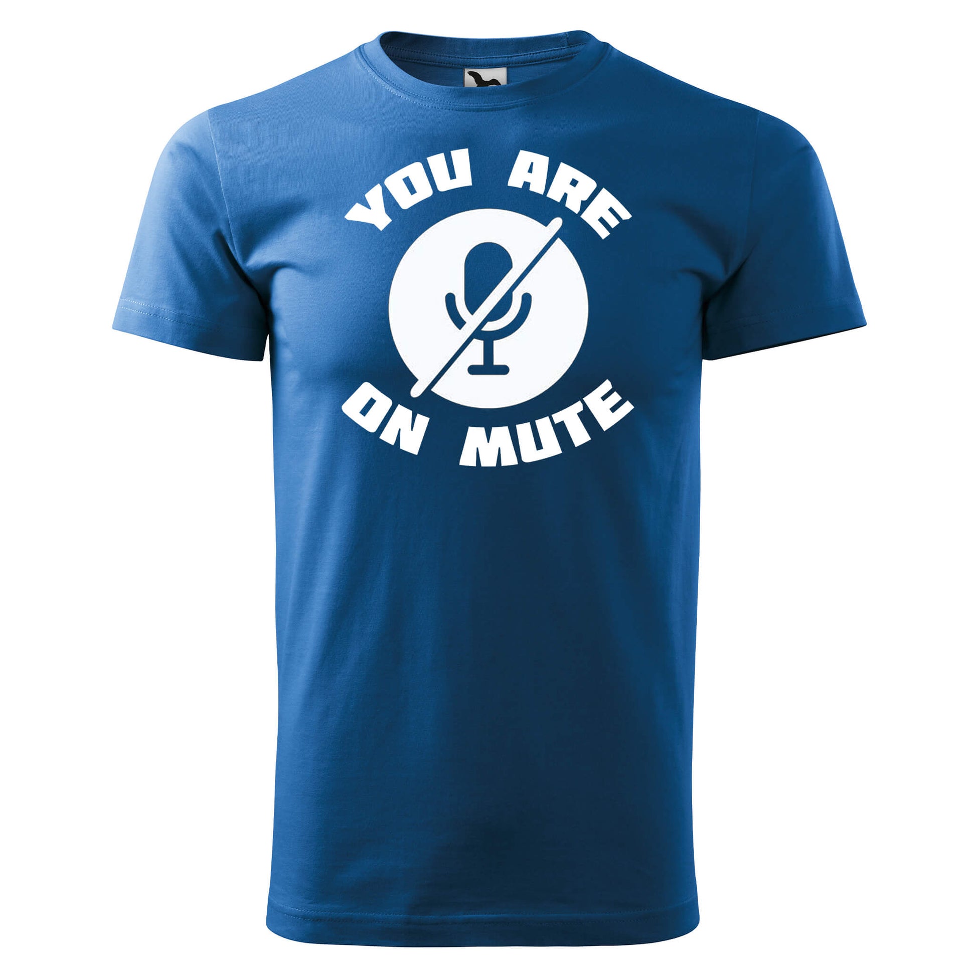 T-shirt - You are on mute - rvdesignprint